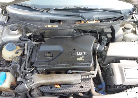 2004 Volkswagen Jetta Gl 1.8T from USA, damaged, VIN 3VWRE69M54M055125